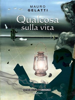cover image of Qualcosa sulla vita